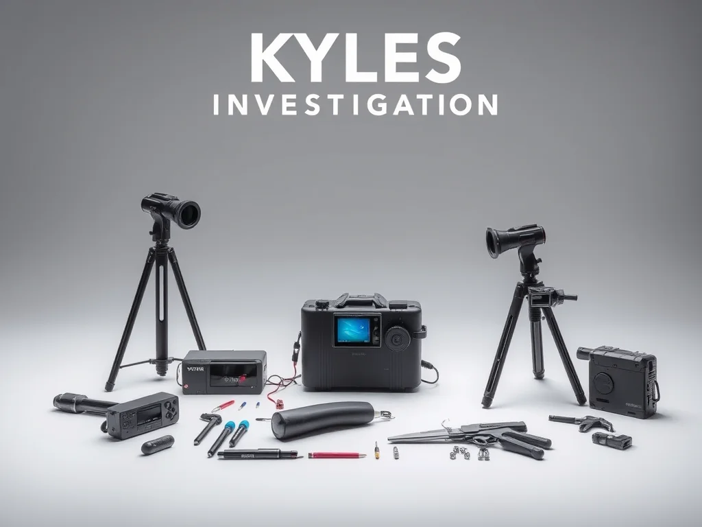 Kyles Investigation is a Tennessee Licensed Private Investigator #5411.